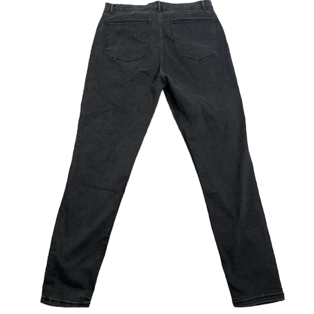 Zara black jeans size 12